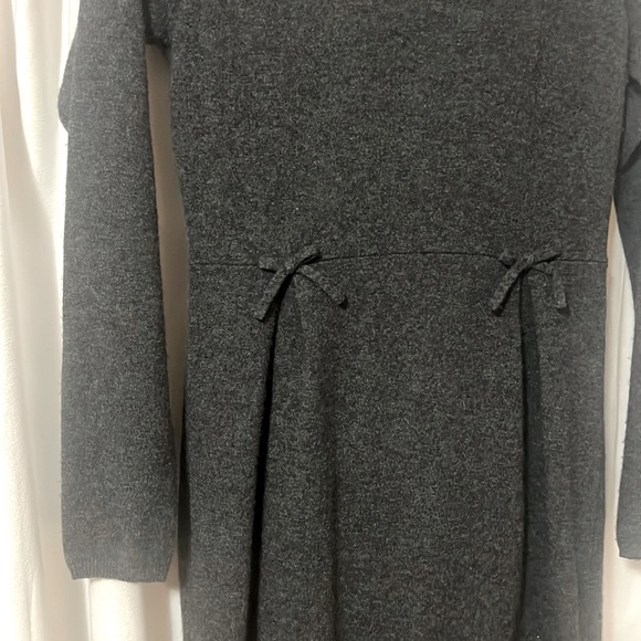 FTC Cashmere Grey Long Sleeve Dress, size small - Picture 6 of 9